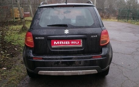 Suzuki SX4 II рестайлинг, 2010 год, 735 000 рублей, 3 фотография