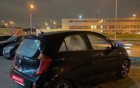 KIA Picanto II, 2015 год, 780 000 рублей, 2 фотография