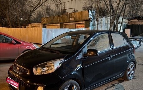 KIA Picanto II, 2015 год, 780 000 рублей, 4 фотография