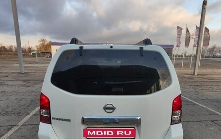 Nissan Pathfinder, 2011 год, 1 399 000 рублей, 9 фотография