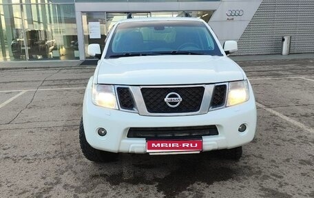 Nissan Pathfinder, 2011 год, 1 399 000 рублей, 10 фотография