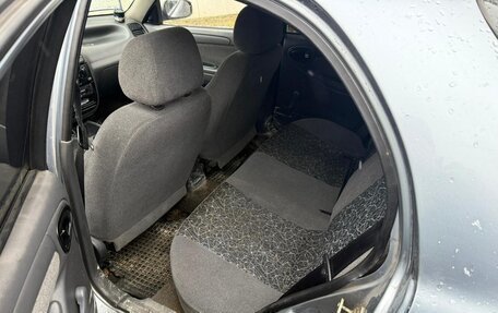 Chevrolet Lanos I, 2006 год, 75 000 рублей, 6 фотография