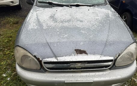 Chevrolet Lanos I, 2006 год, 75 000 рублей, 5 фотография