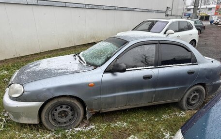 Chevrolet Lanos I, 2006 год, 75 000 рублей, 9 фотография