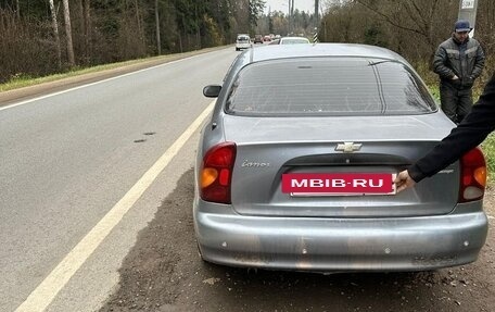 Chevrolet Lanos I, 2006 год, 75 000 рублей, 10 фотография