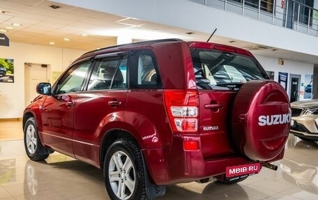Suzuki Grand Vitara, 2007 год, 1 088 000 рублей, 5 фотография