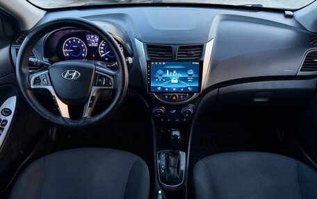 Hyundai Solaris II рестайлинг, 2014 год, 890 000 рублей, 8 фотография