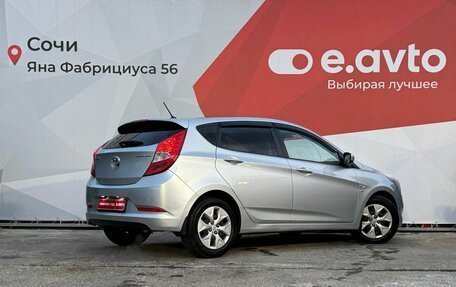Hyundai Solaris II рестайлинг, 2014 год, 890 000 рублей, 7 фотография