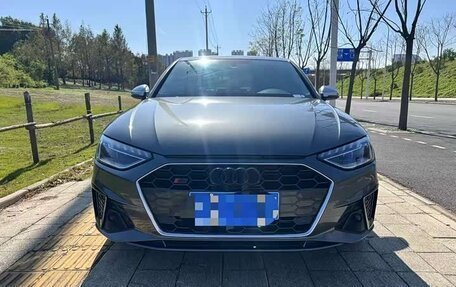 Audi A4, 2021 год, 2 390 457 рублей, 2 фотография