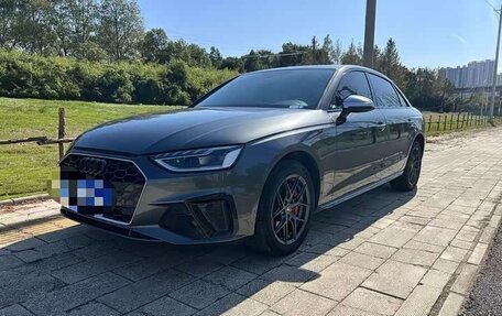 Audi A4, 2021 год, 2 390 457 рублей, 3 фотография