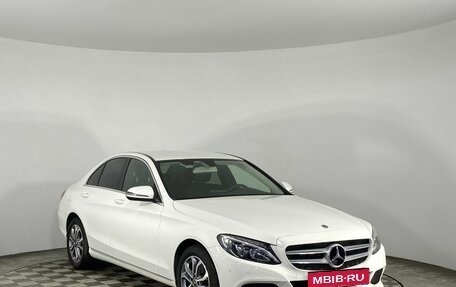 Mercedes-Benz C-Класс, 2017 год, 2 750 000 рублей, 2 фотография