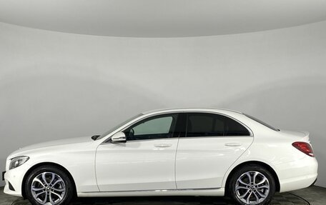 Mercedes-Benz C-Класс, 2017 год, 2 750 000 рублей, 10 фотография