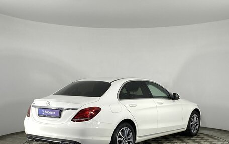 Mercedes-Benz C-Класс, 2017 год, 2 750 000 рублей, 6 фотография