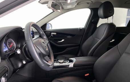 Mercedes-Benz C-Класс, 2017 год, 2 750 000 рублей, 12 фотография