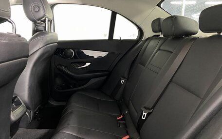 Mercedes-Benz C-Класс, 2017 год, 2 750 000 рублей, 14 фотография