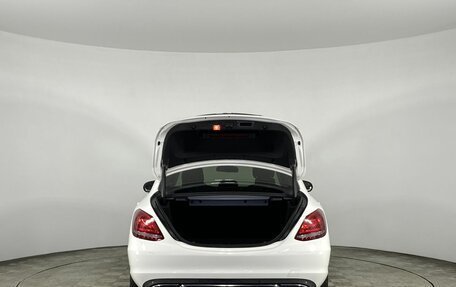 Mercedes-Benz C-Класс, 2017 год, 2 750 000 рублей, 9 фотография