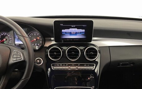 Mercedes-Benz C-Класс, 2017 год, 2 750 000 рублей, 18 фотография