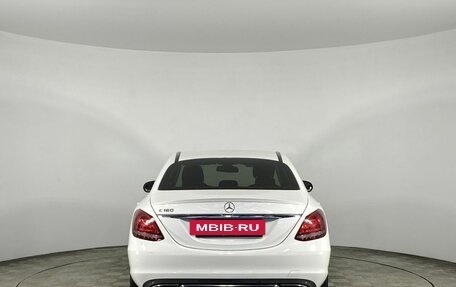 Mercedes-Benz C-Класс, 2017 год, 2 750 000 рублей, 8 фотография