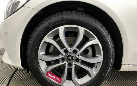 Mercedes-Benz C-Класс, 2017 год, 2 750 000 рублей, 20 фотография