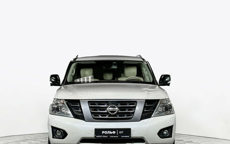 Nissan Patrol, 2014 год, 2 150 000 рублей, 2 фотография