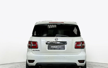 Nissan Patrol, 2014 год, 2 150 000 рублей, 6 фотография