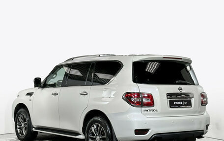 Nissan Patrol, 2014 год, 2 150 000 рублей, 7 фотография