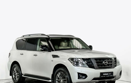 Nissan Patrol, 2014 год, 2 150 000 рублей, 3 фотография