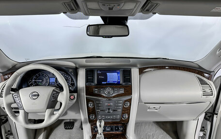 Nissan Patrol, 2014 год, 2 150 000 рублей, 11 фотография