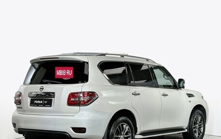 Nissan Patrol, 2014 год, 2 150 000 рублей, 5 фотография