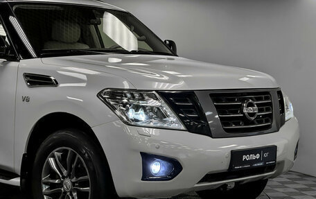 Nissan Patrol, 2014 год, 2 150 000 рублей, 23 фотография