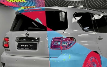 Nissan Patrol, 2014 год, 2 150 000 рублей, 25 фотография