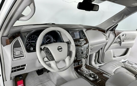 Nissan Patrol, 2014 год, 2 150 000 рублей, 21 фотография