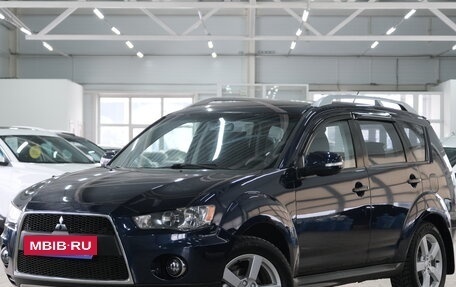 Mitsubishi Outlander III рестайлинг 3, 2010 год, 1 149 000 рублей, 3 фотография