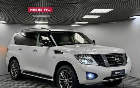 Nissan Patrol, 2014 год, 2 150 000 рублей, 22 фотография