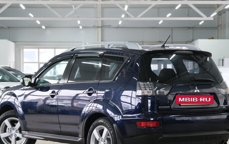 Mitsubishi Outlander III рестайлинг 3, 2010 год, 1 149 000 рублей, 4 фотография