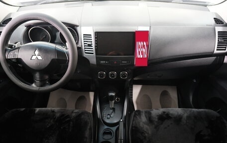 Mitsubishi Outlander III рестайлинг 3, 2010 год, 1 149 000 рублей, 13 фотография