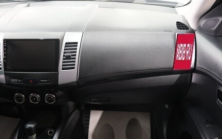 Mitsubishi Outlander III рестайлинг 3, 2010 год, 1 149 000 рублей, 17 фотография