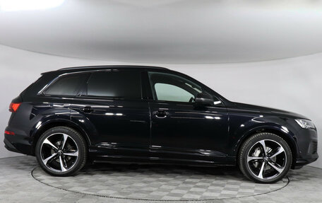 Audi Q7, 2021 год, 6 899 000 рублей, 4 фотография