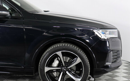 Audi Q7, 2021 год, 6 899 000 рублей, 13 фотография