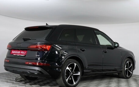 Audi Q7, 2021 год, 6 899 000 рублей, 5 фотография