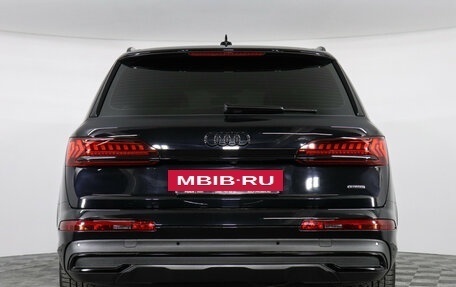 Audi Q7, 2021 год, 6 899 000 рублей, 6 фотография