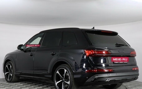 Audi Q7, 2021 год, 6 899 000 рублей, 7 фотография