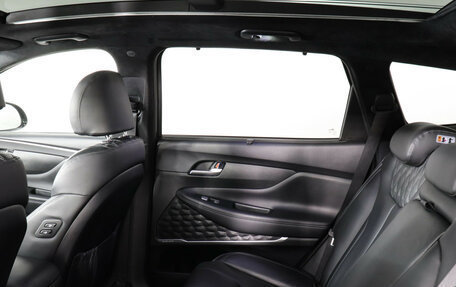 Hyundai Santa Fe IV, 2021 год, 4 499 000 рублей, 12 фотография