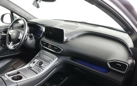 Hyundai Santa Fe IV, 2021 год, 4 499 000 рублей, 10 фотография