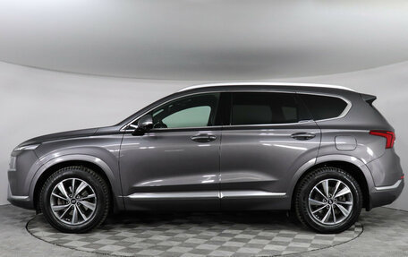 Hyundai Santa Fe IV, 2021 год, 4 499 000 рублей, 8 фотография