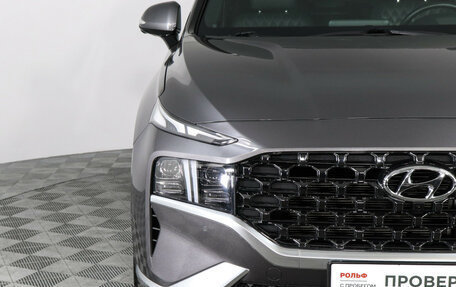 Hyundai Santa Fe IV, 2021 год, 4 499 000 рублей, 13 фотография