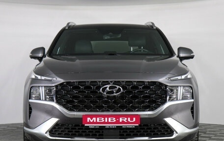 Hyundai Santa Fe IV, 2021 год, 4 499 000 рублей, 2 фотография