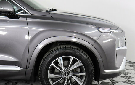 Hyundai Santa Fe IV, 2021 год, 4 499 000 рублей, 14 фотография