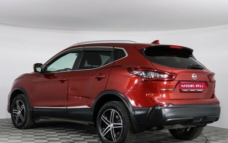 Nissan Qashqai, 2020 год, 1 999 000 рублей, 4 фотография