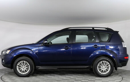 Mitsubishi Outlander III рестайлинг 3, 2012 год, 1 399 000 рублей, 8 фотография